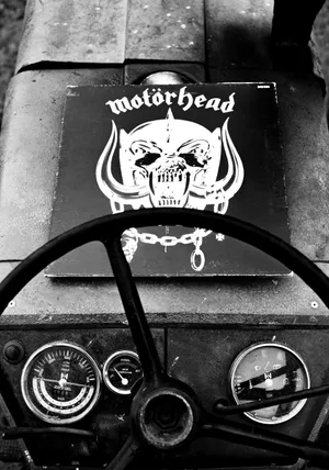 Motorhead - Motorhead · Carole Charbonnier