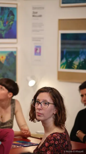 Atelier Jean Mallard - © Nicole El Khayatt-19