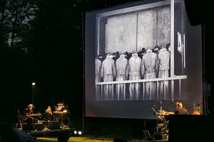 Ciné-concert