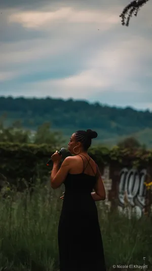 Enslammez-vous_Lisette Lombé