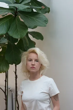 Copie de Cecile Coulon (c) Vincent Ballard