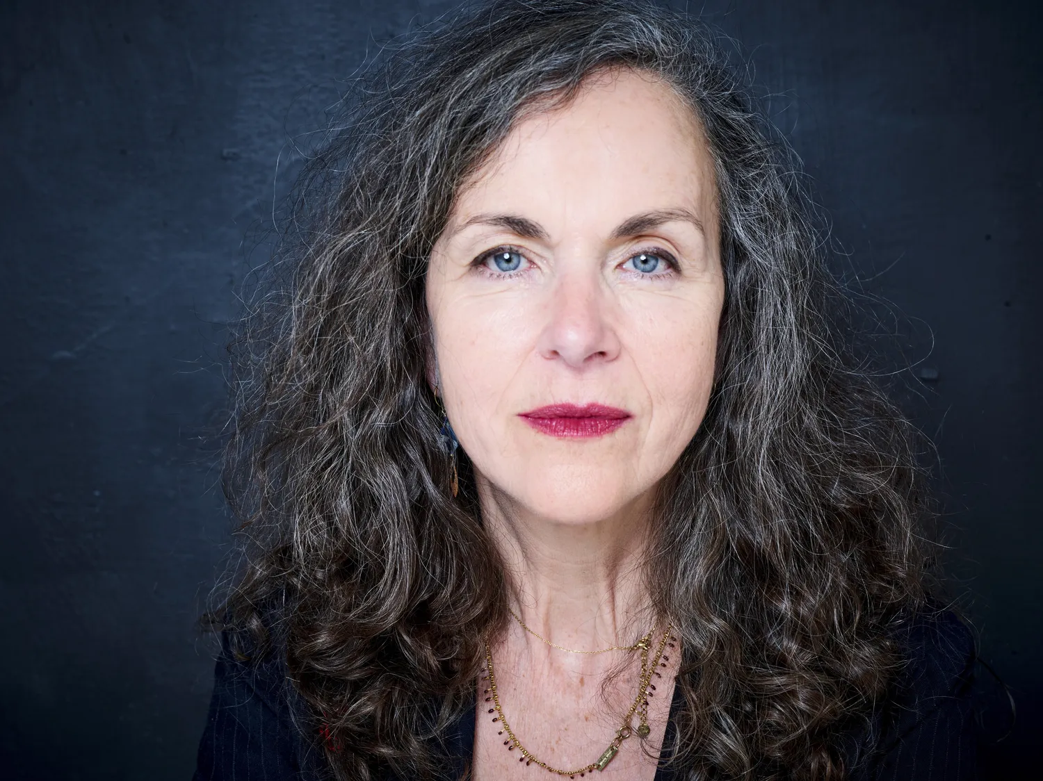 Agnès_Desarthe © Celine Nieszawer Leextra via opale.photo