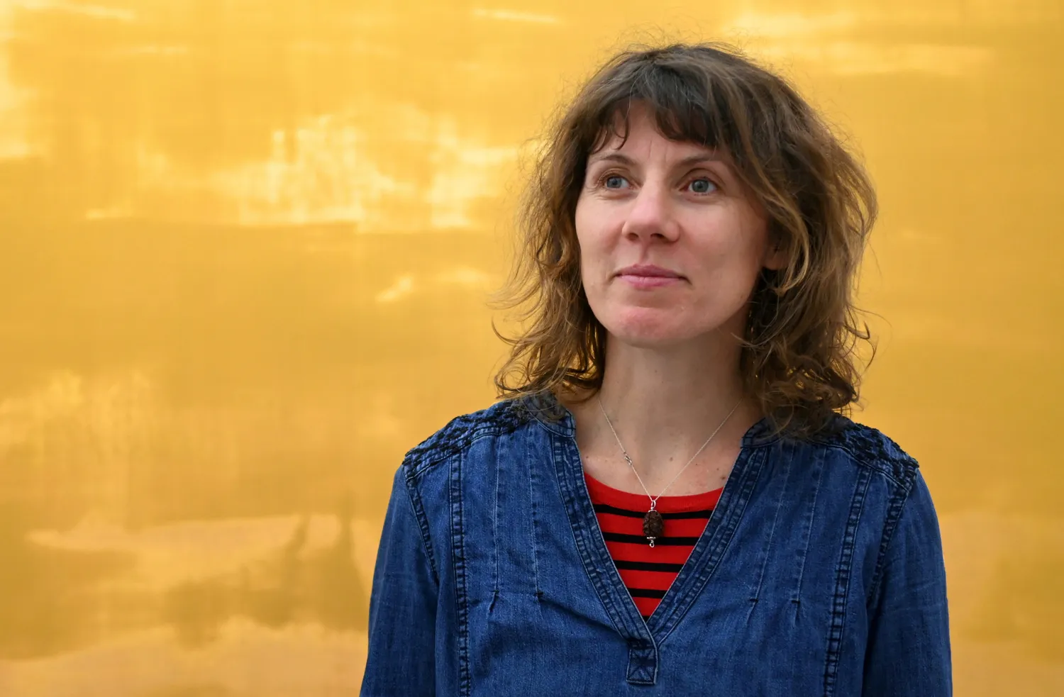 portrait_Mélanie Leblanc © Benjamin Milazzo