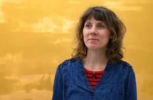 portrait_Mélanie Leblanc © Benjamin Milazzo