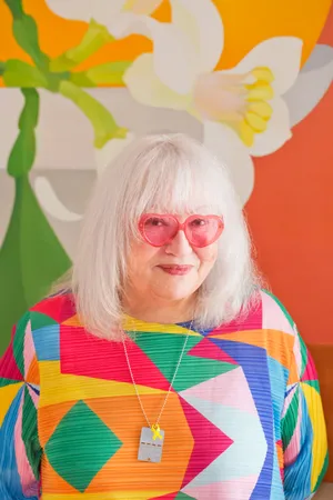 SUSIE MORGENSTERN (c) Olivier Roller