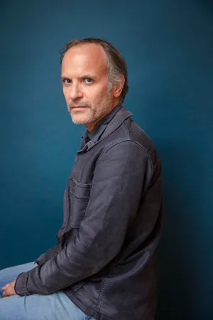 DE FOMBELLE Timothée photo Francesca Mantovani (c) Editions Gallimard 5277R