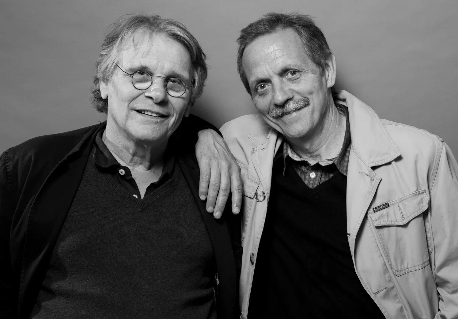 DANNIEL PENNAC ET LACLAVETINE @Gallimard, Francesca Mantovani