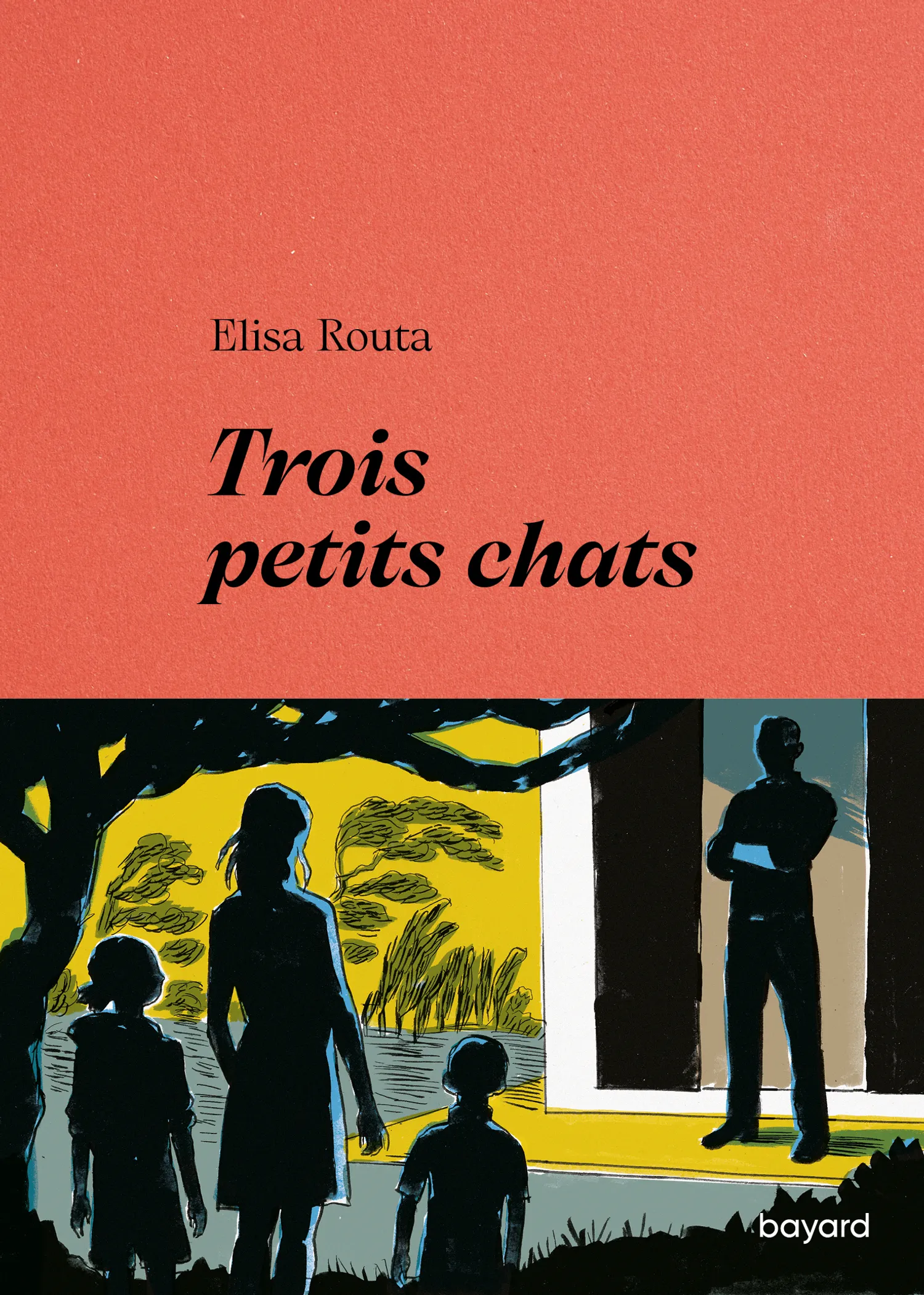 couv Trois petits chats