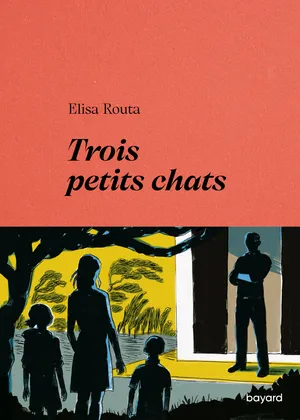couv Trois petits chats